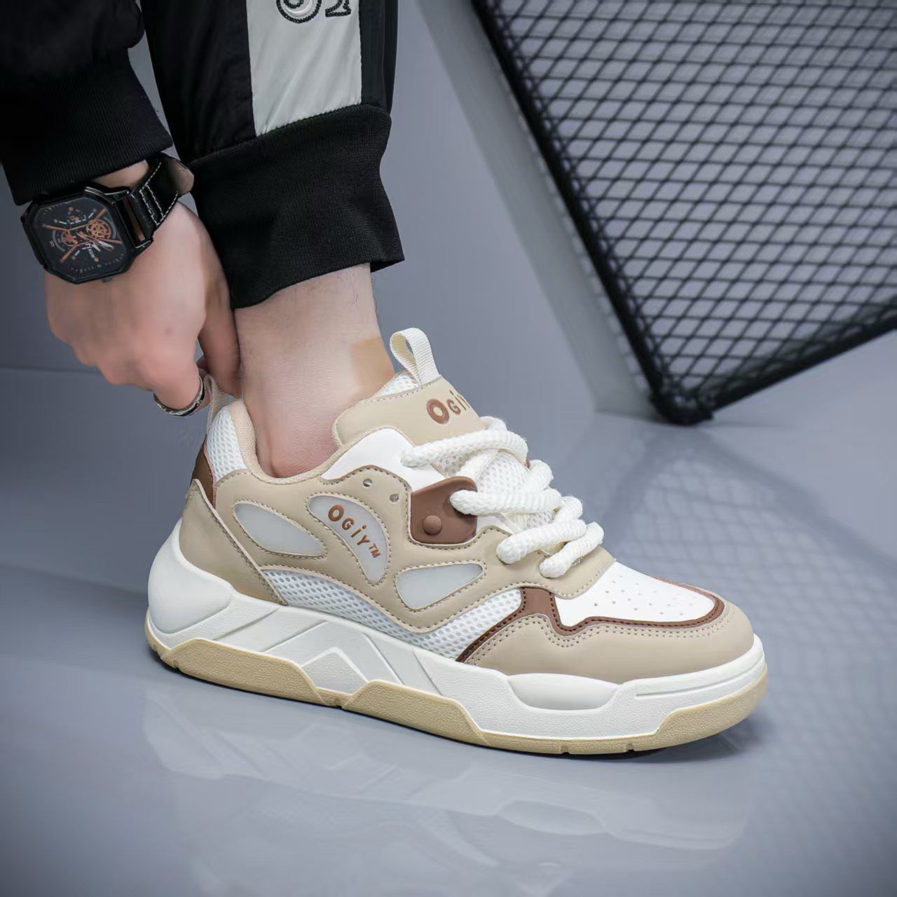 Calzado Unisex Importado OGIY RUSH