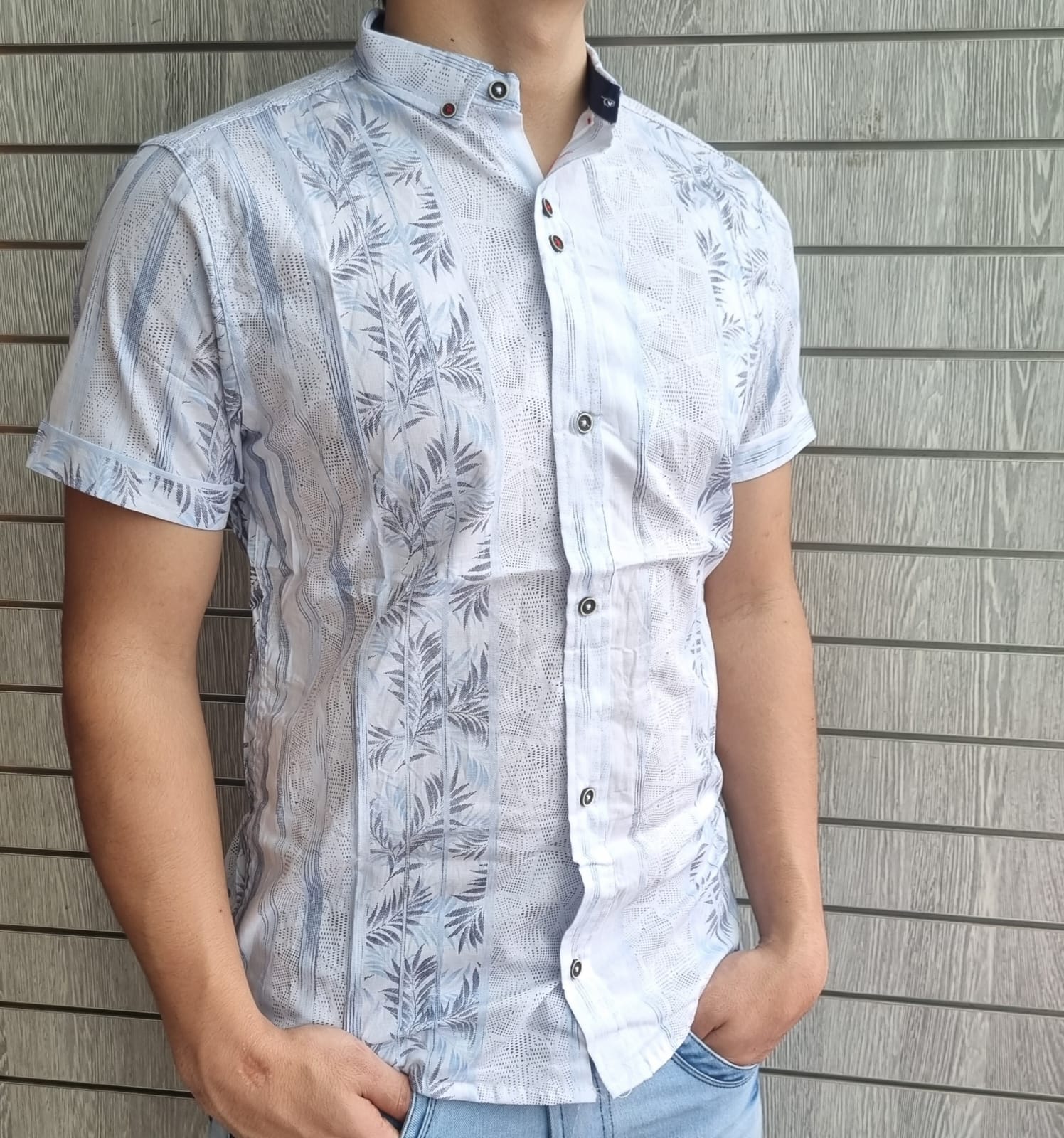 Gray helmet for bikers